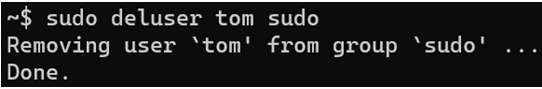 Find All Sudo user